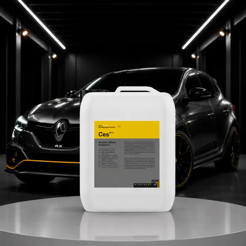 Autošampon Ceramic Effect Shampoo 5000 ml